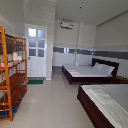 Hotel Khach San Hoang Mai Cần Thơ Zewnętrze zdjęcie