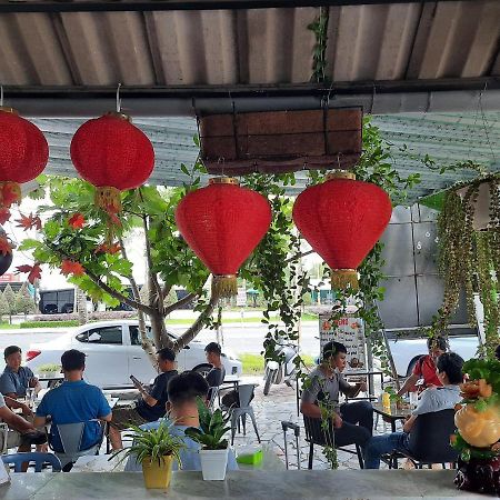 Hotel Khach San Hoang Mai Cần Thơ Zewnętrze zdjęcie