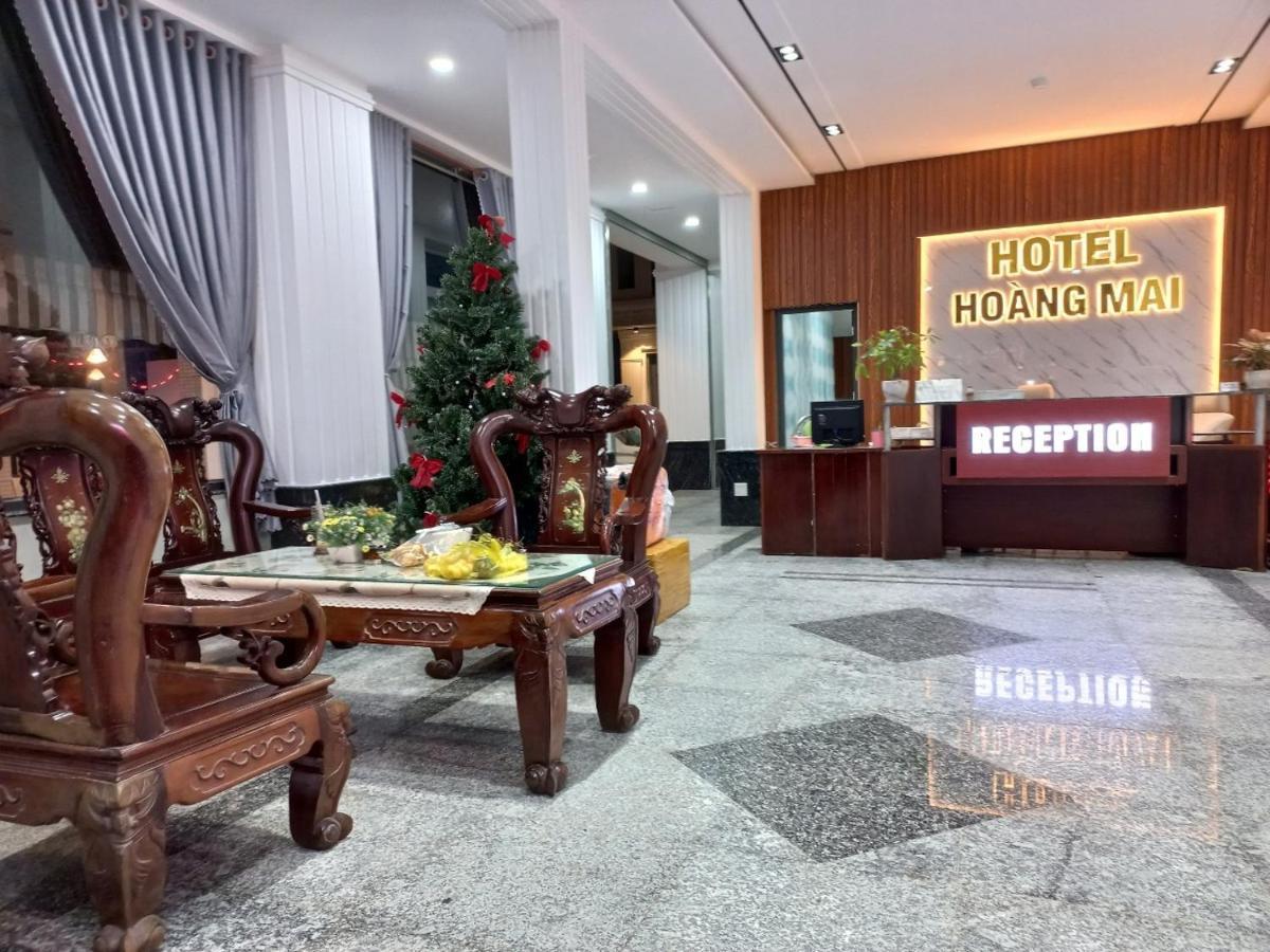 Hotel Khach San Hoang Mai Cần Thơ Zewnętrze zdjęcie