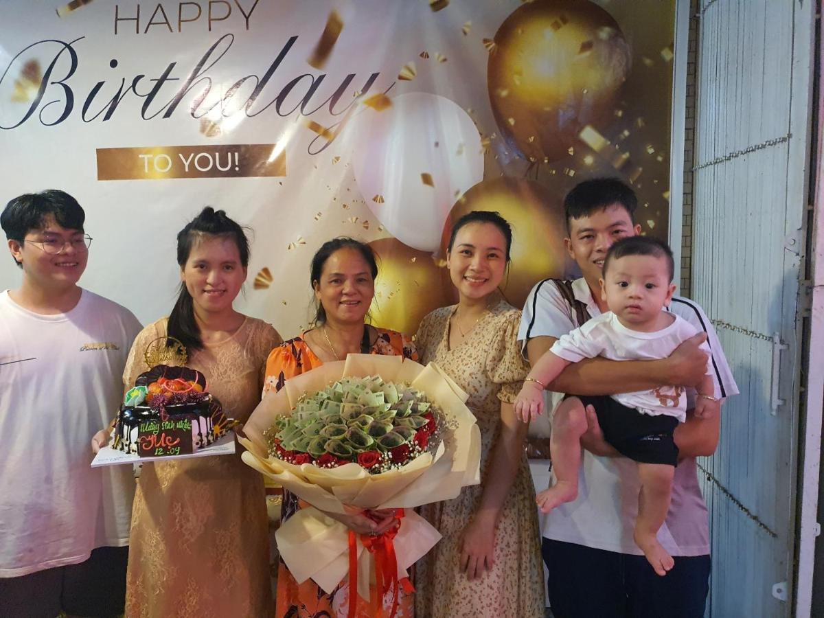Hotel Khach San Hoang Mai Cần Thơ Zewnętrze zdjęcie