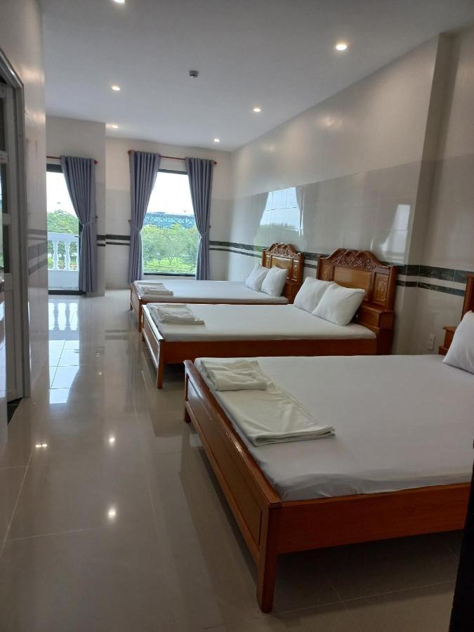 Hotel Khach San Hoang Mai Cần Thơ Zewnętrze zdjęcie