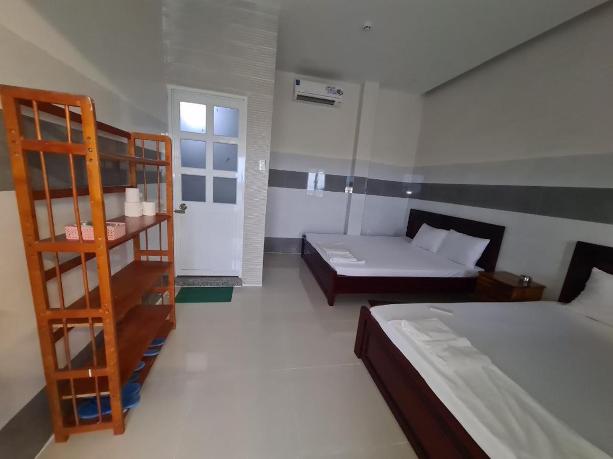 Hotel Khach San Hoang Mai Cần Thơ Zewnętrze zdjęcie