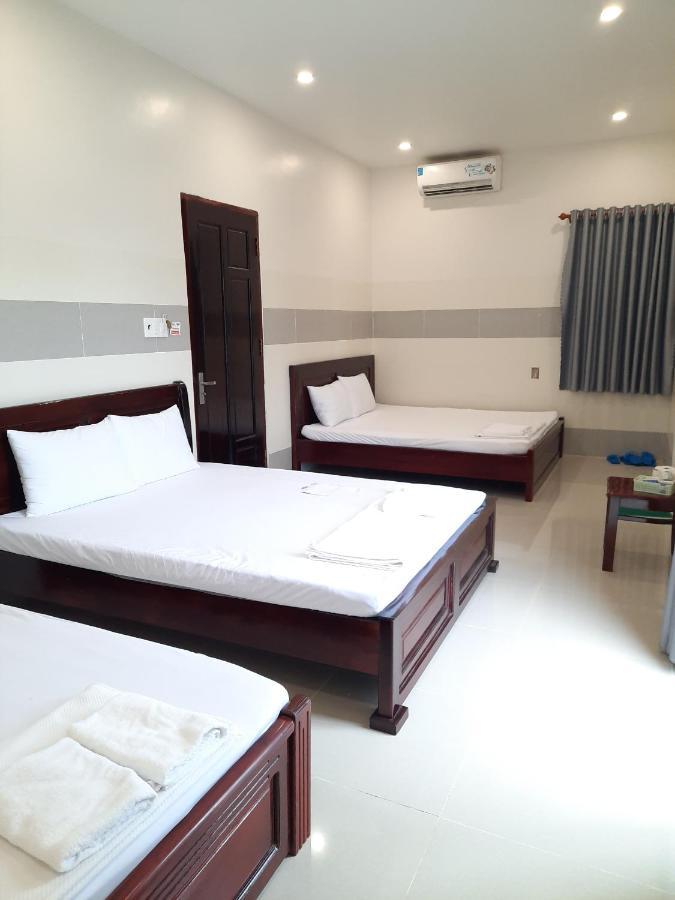 Hotel Khach San Hoang Mai Cần Thơ Zewnętrze zdjęcie