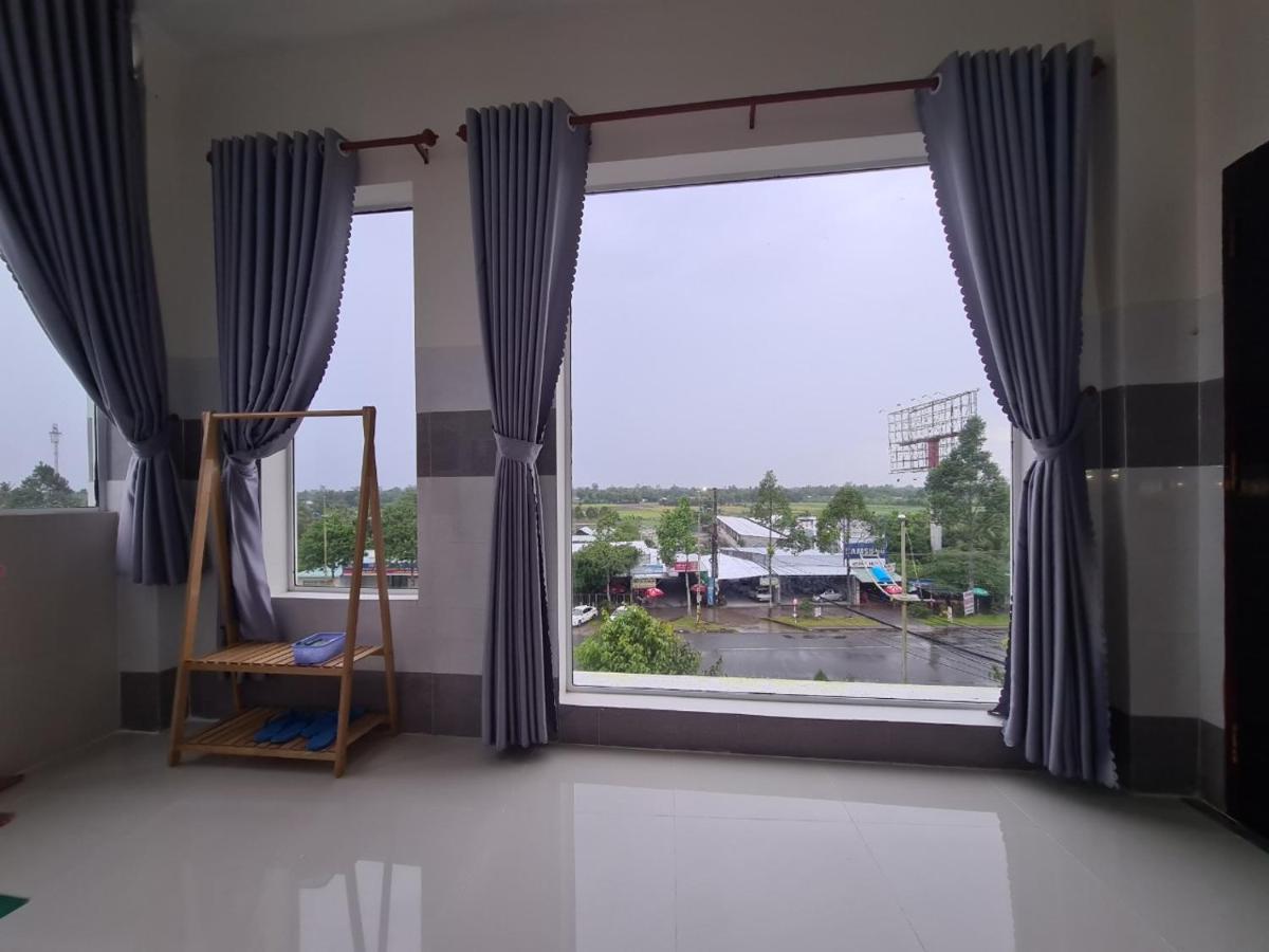 Hotel Khach San Hoang Mai Cần Thơ Zewnętrze zdjęcie