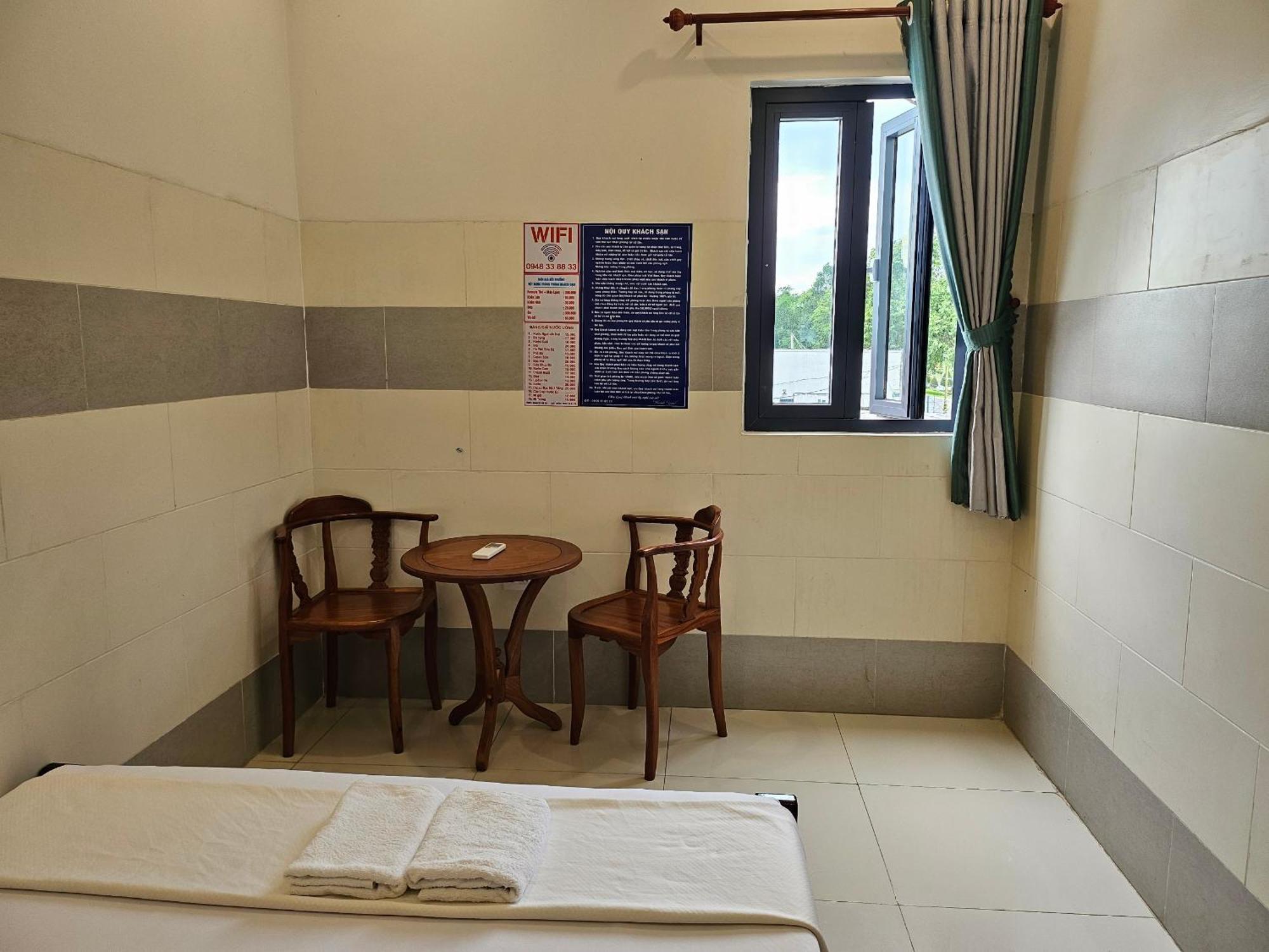 Hotel Khach San Hoang Mai Cần Thơ Zewnętrze zdjęcie